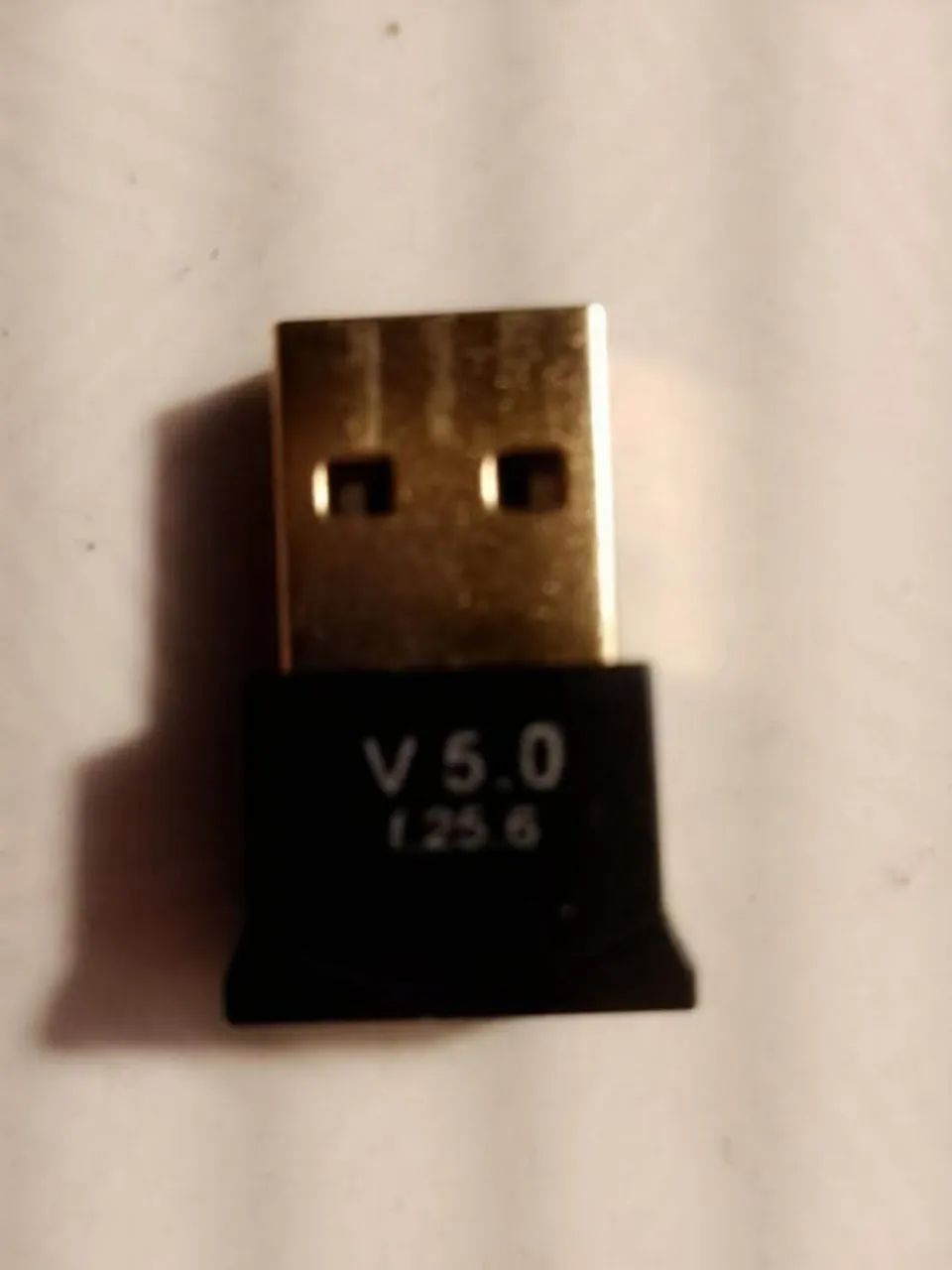 Adaptador Bluetooth USB 5.0