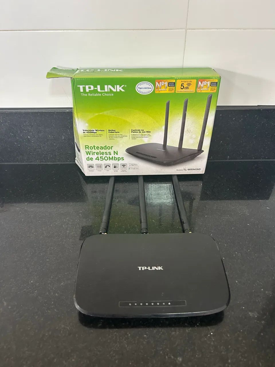 ROTEADOR TP-LINK  - Foto 2