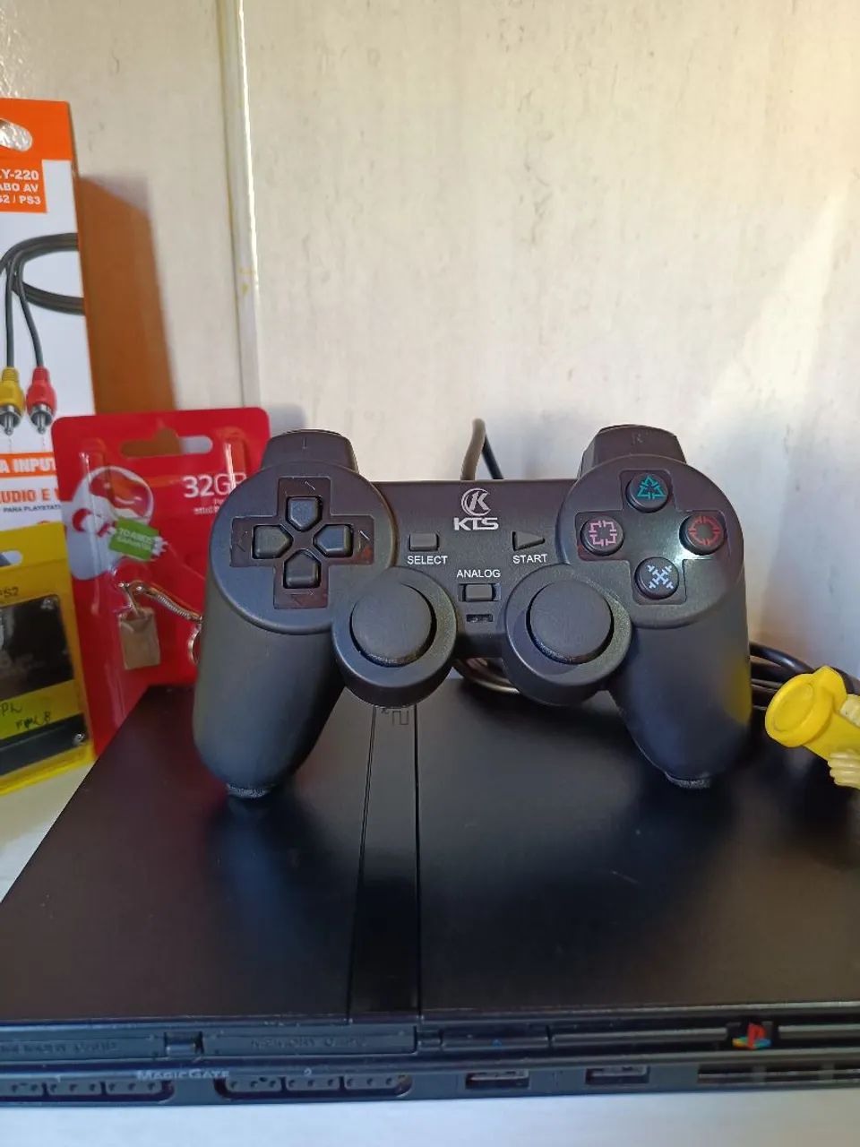 Ps2 + 32gb + garantia!!!! - Foto 4