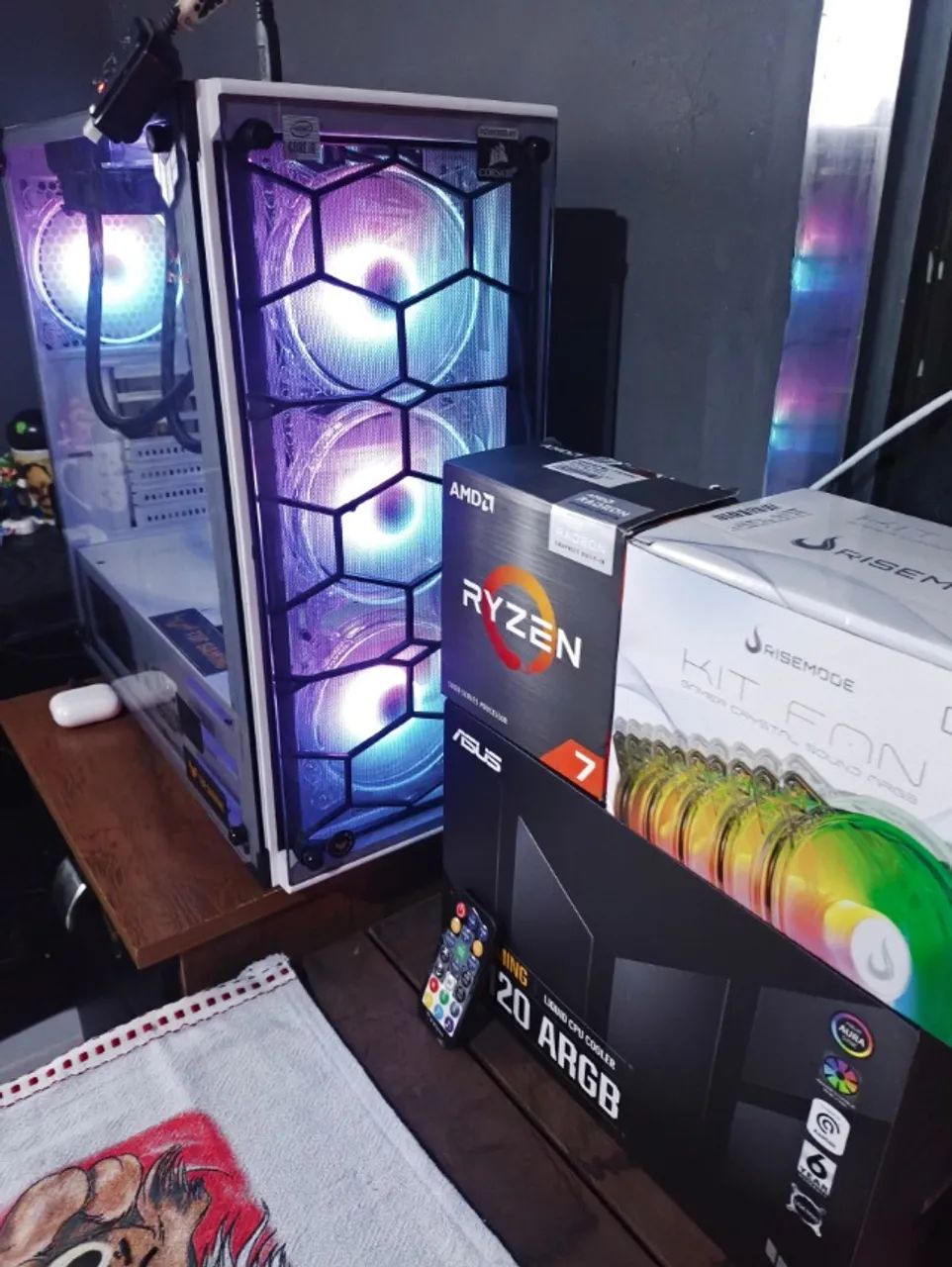 PC GAMER AMD65126625412737124