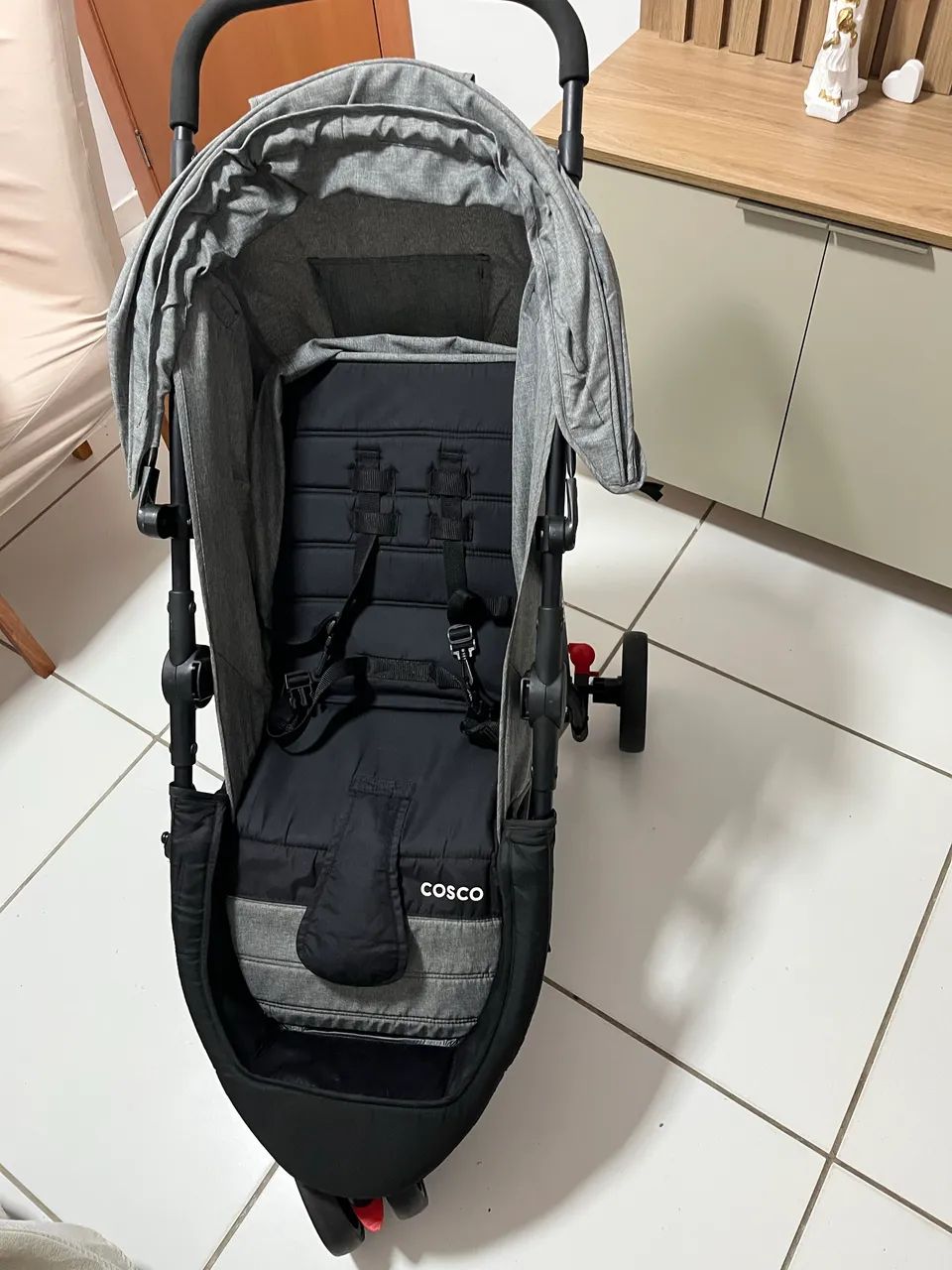 CARRINHO DE BEBÊ COSCO - Foto 4