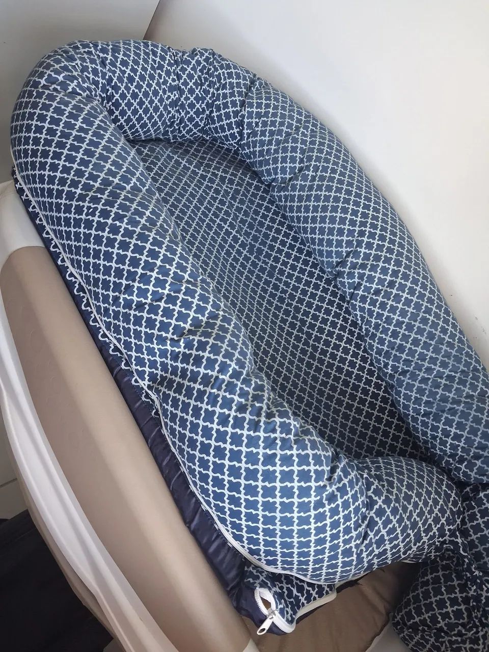 Ninho redutor de berço gigante (PAPI)
