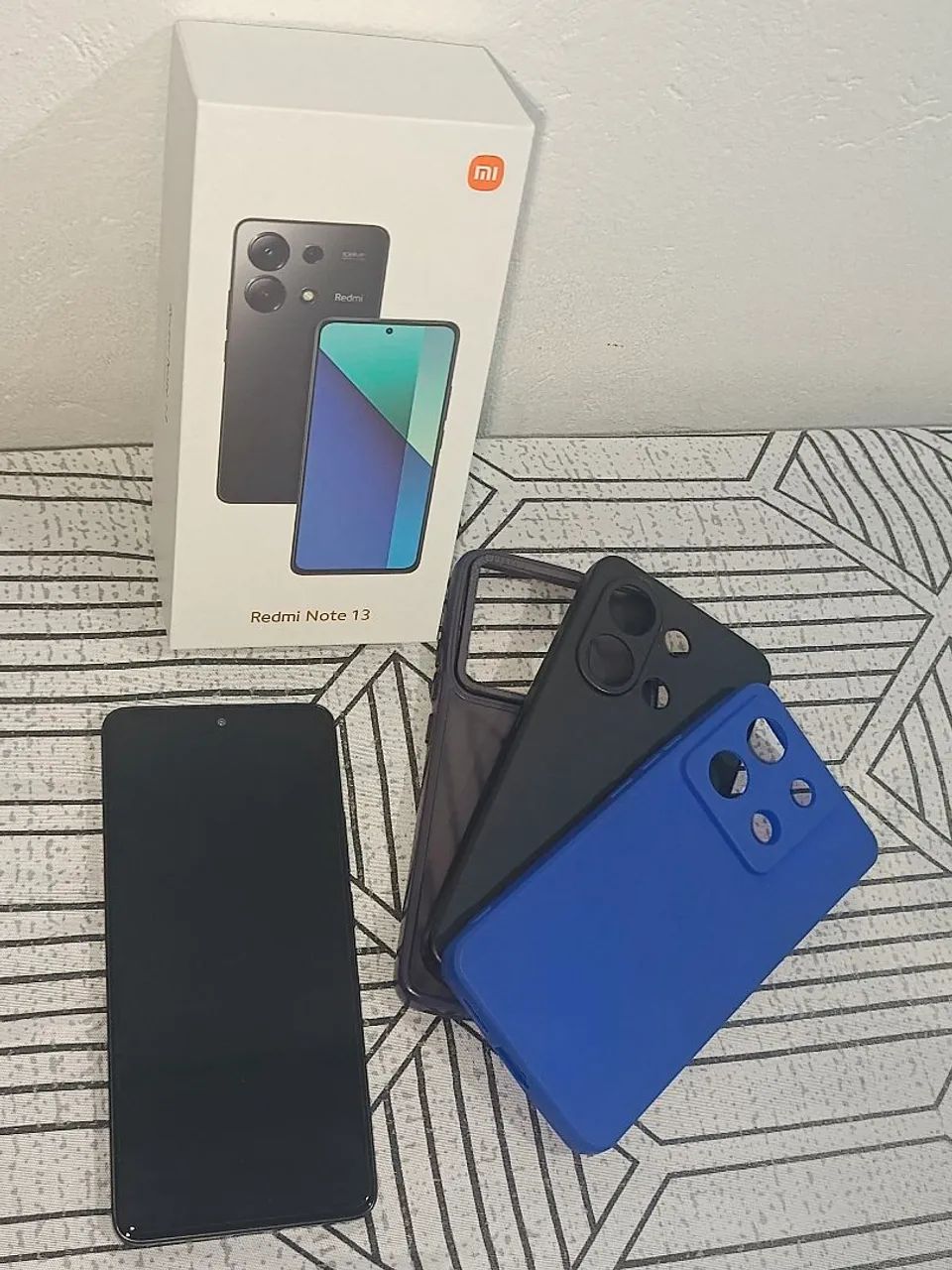 Xiaomi Redmi Note 13  - Foto 3