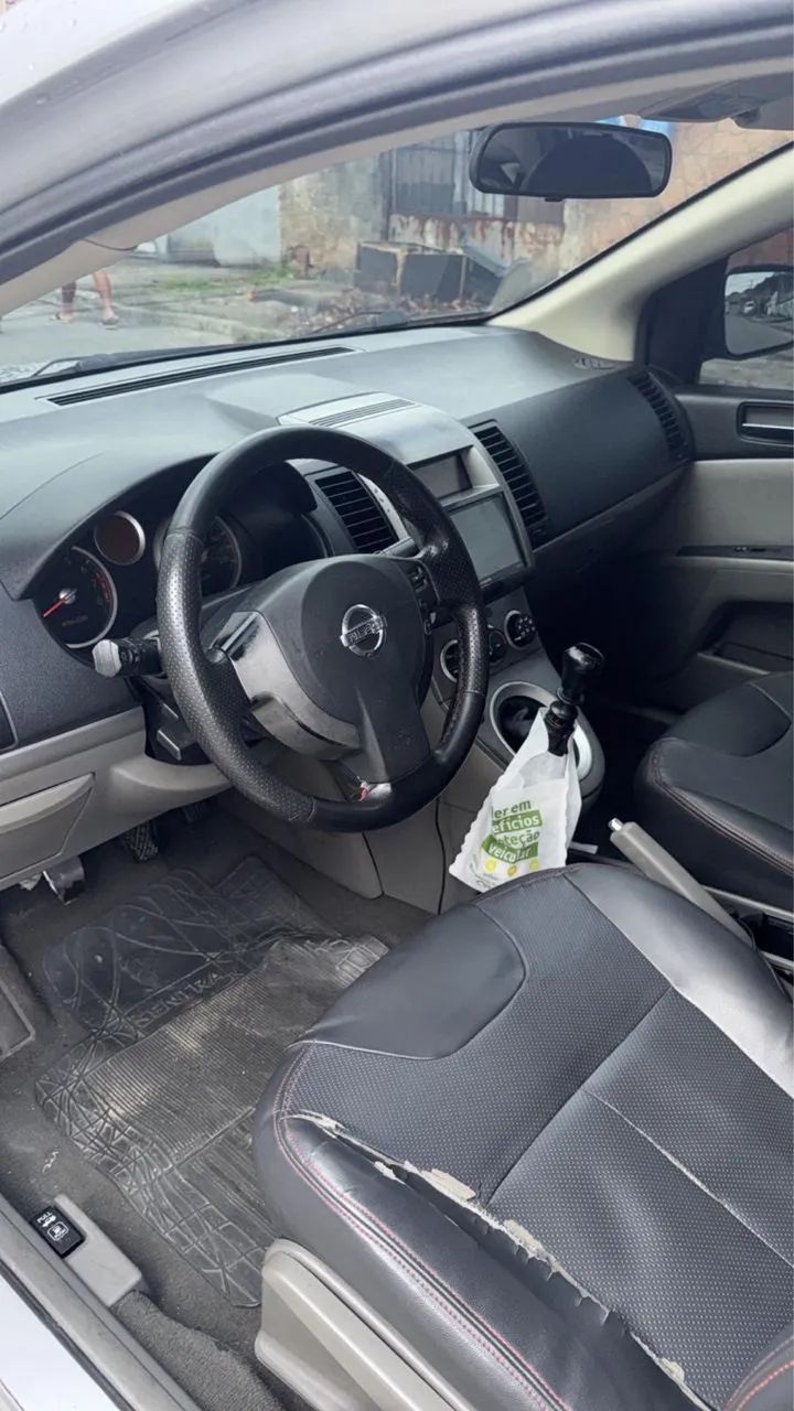 Nissan Sentra 2008