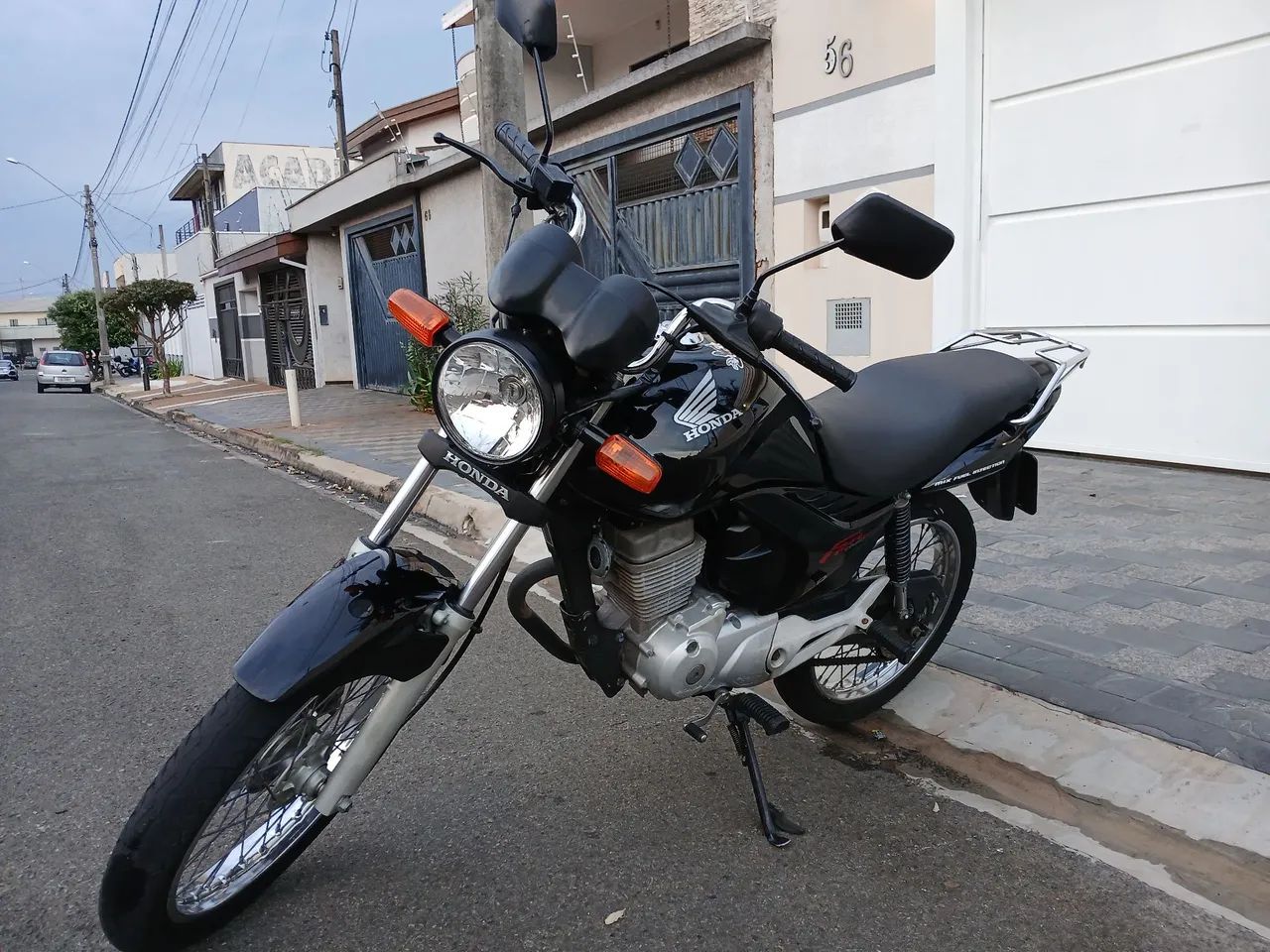 HONDA CG 150 ESDI 2013 - Foto 4