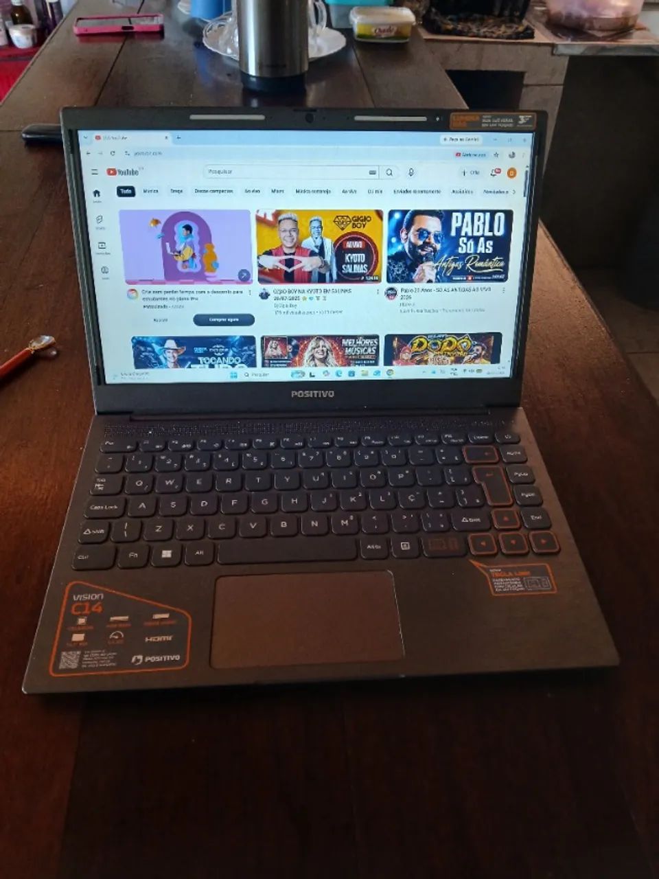 Notebook - Foto 2
