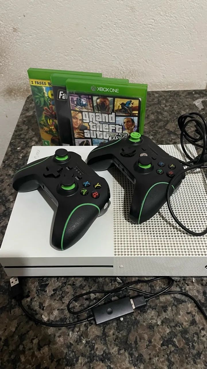 Xbox One 