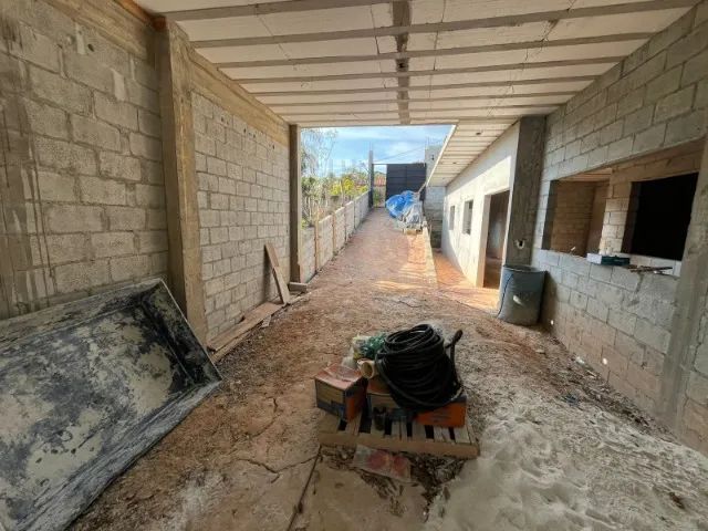 CASA EM FASE DE ACABAMENTO - Foto 4
