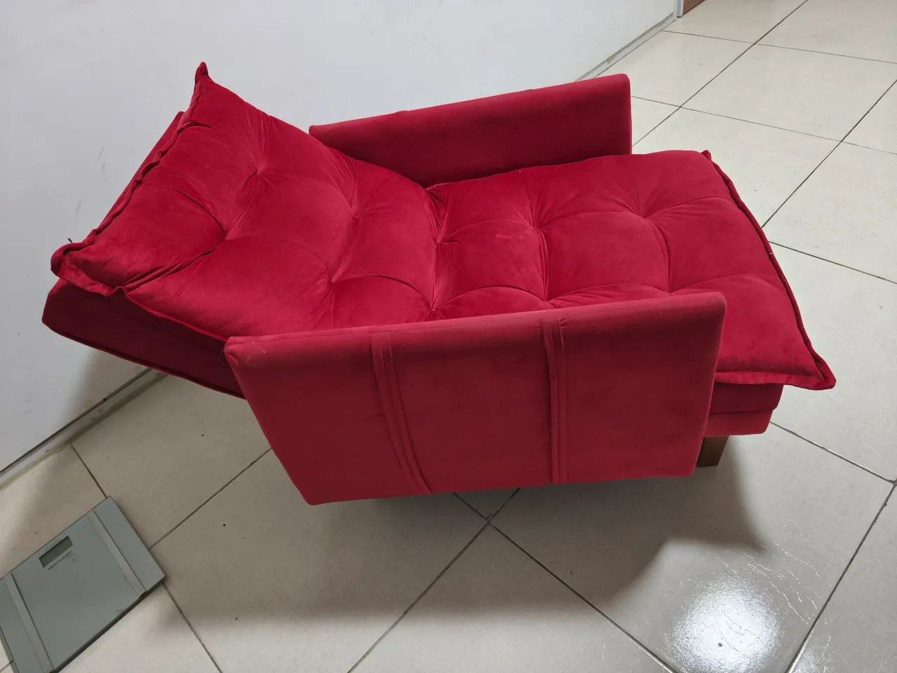 Poltrona reclinável  - Foto 3