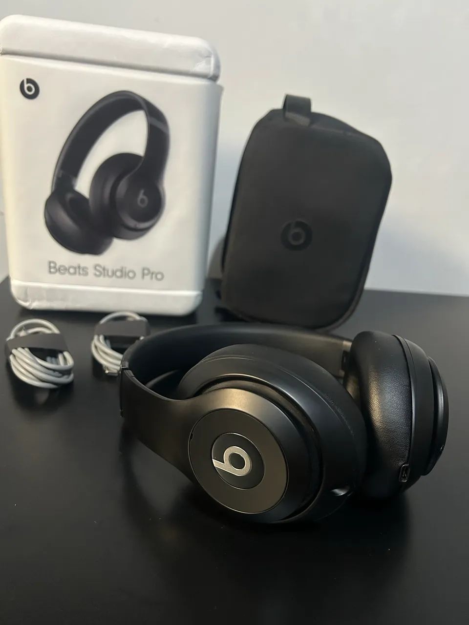 Fone beats Studio Pro (Leia a descrição) - Fones de Ouvido