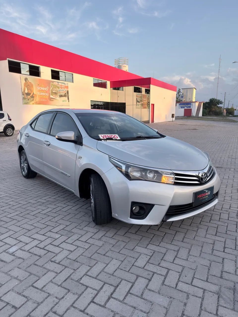 Toyota Corolla 2016