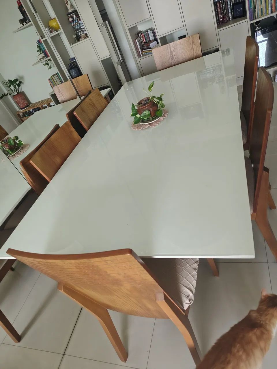 Vendo mesa de jantar - Foto 2