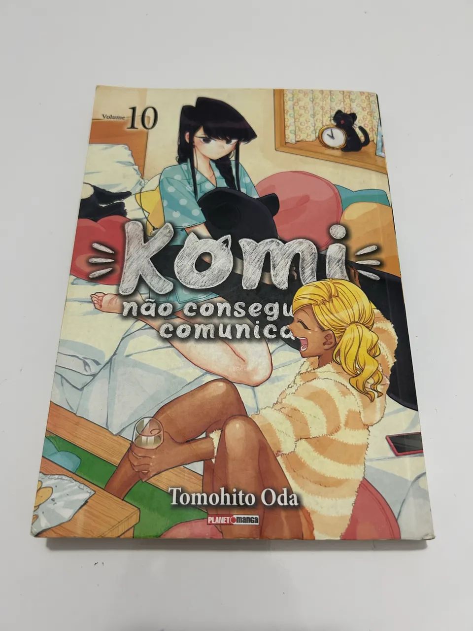 Animes komi - Foto 2