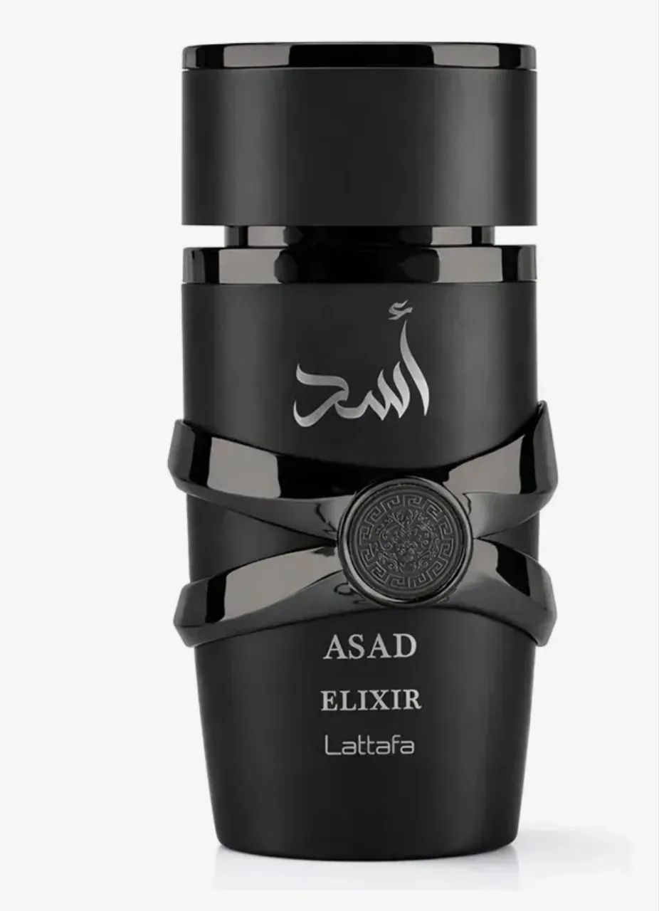 Asad Elixir  - Foto 2