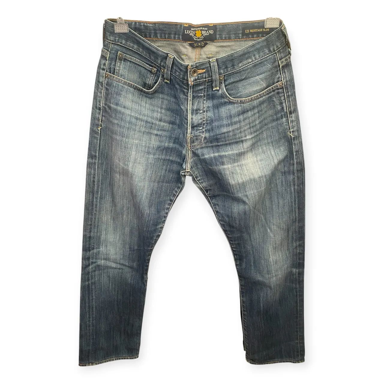 Calça Lucky Brand 31x32 Americana 