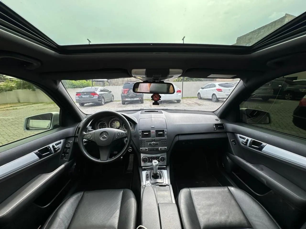 Mercedes-Benz C-250 C-250 CGI Sport 1.8 16V Aut. 2011