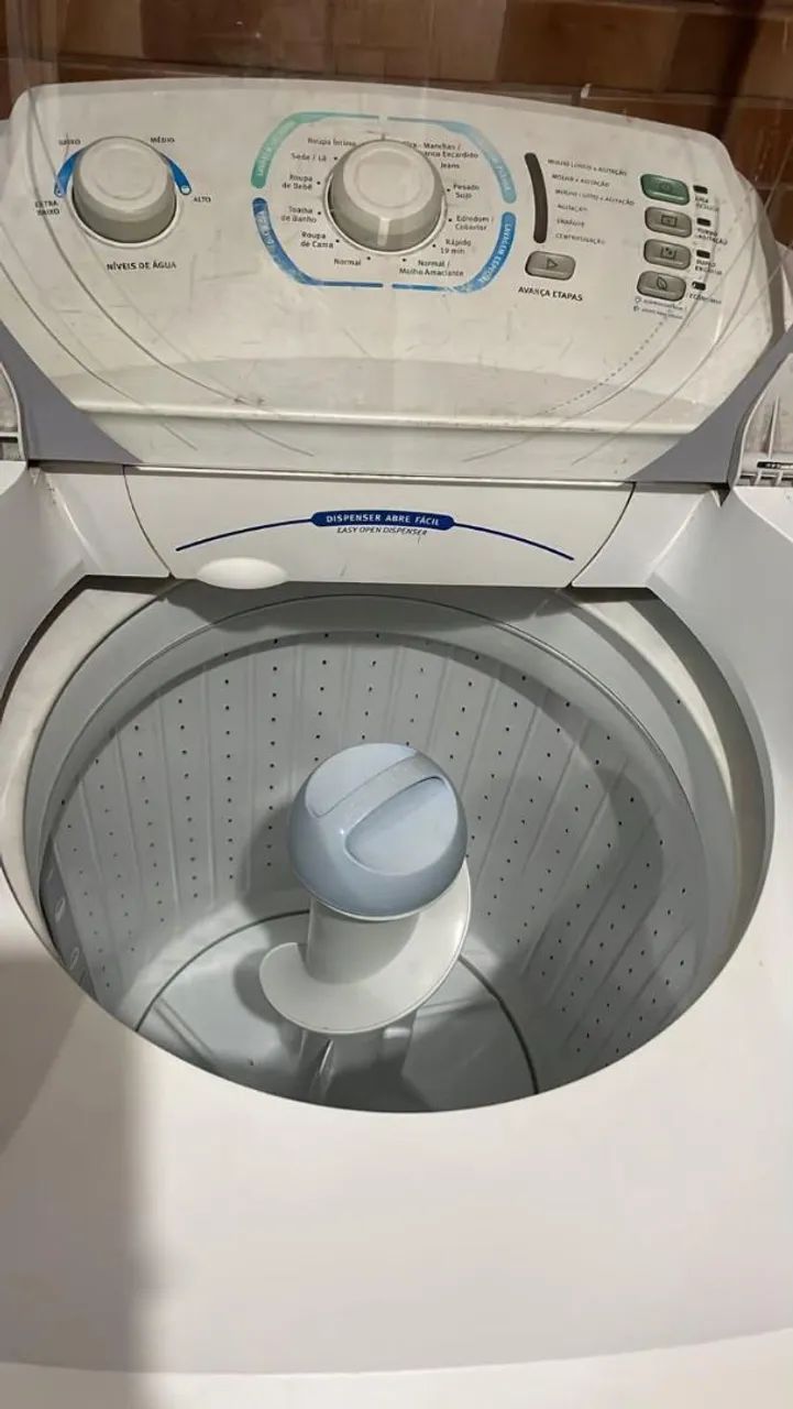 Máquina de lavar pra vender - Foto 3