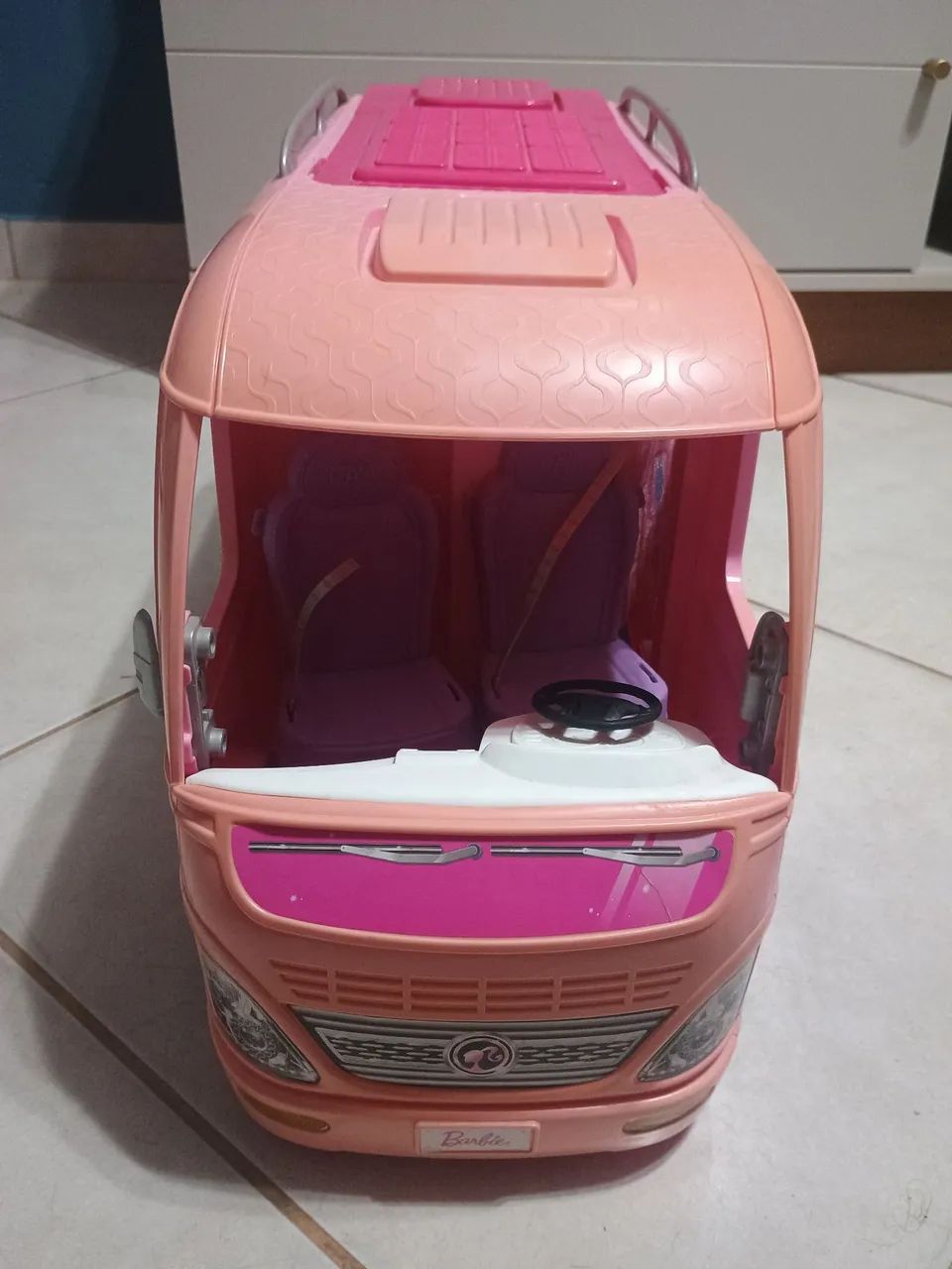 Furgão da Barbie  - Foto 2