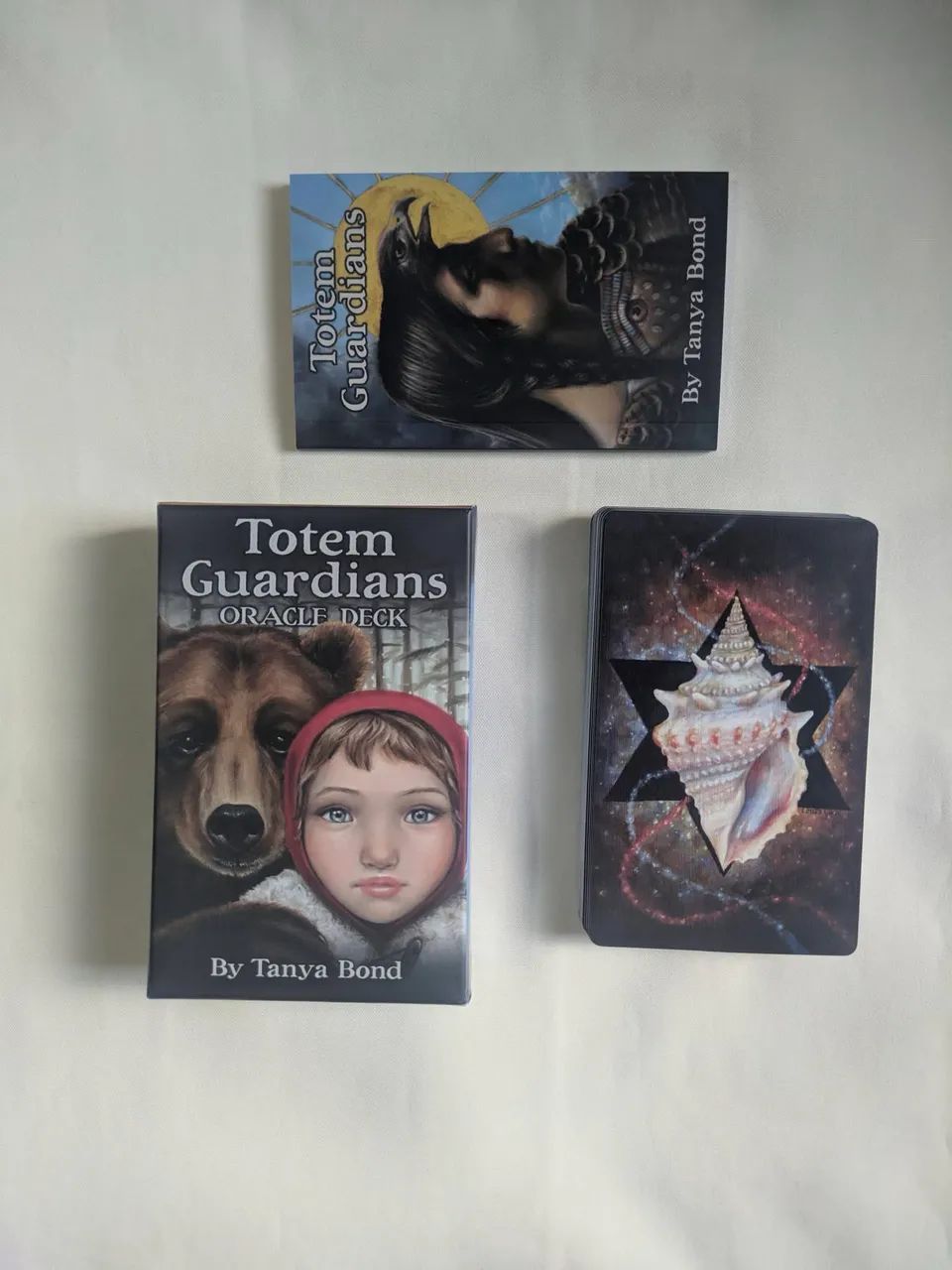 Totem Gardians oracle