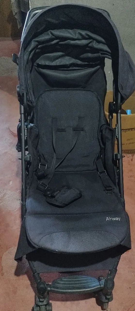 Carrinho de bebê Safety 