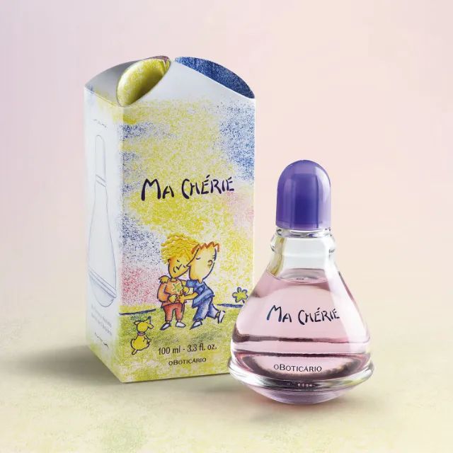 Perfume Ma Cherie 100ml O Boticário - Foto 4