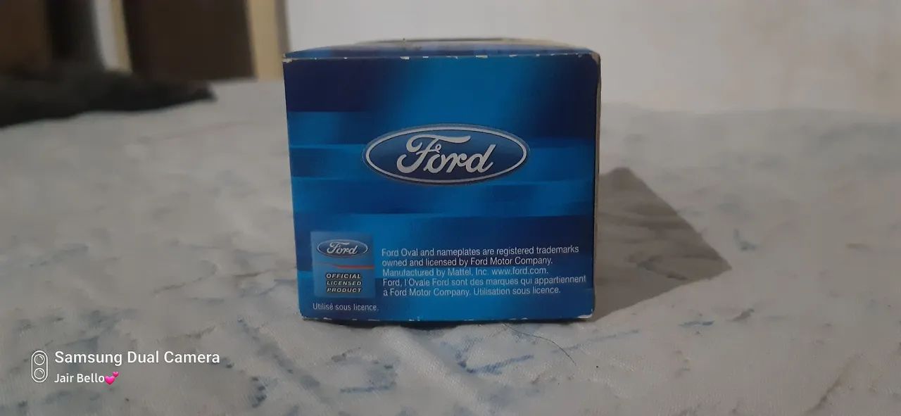 Hot wheels '40 ford pick up cinza - Foto 2