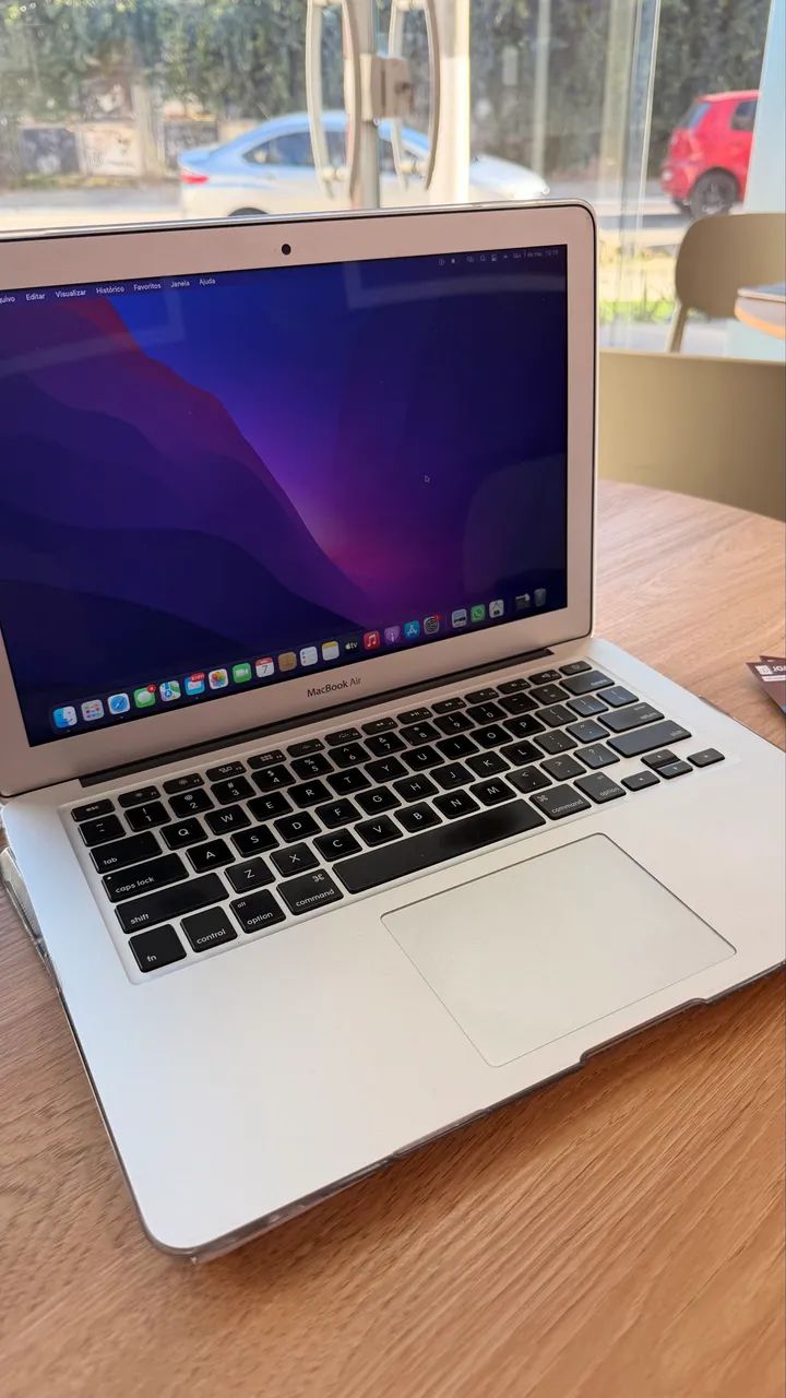 MacBook Air 13 2017 - Notebooks - Icaraí, Niterói 1500155165 | OLX