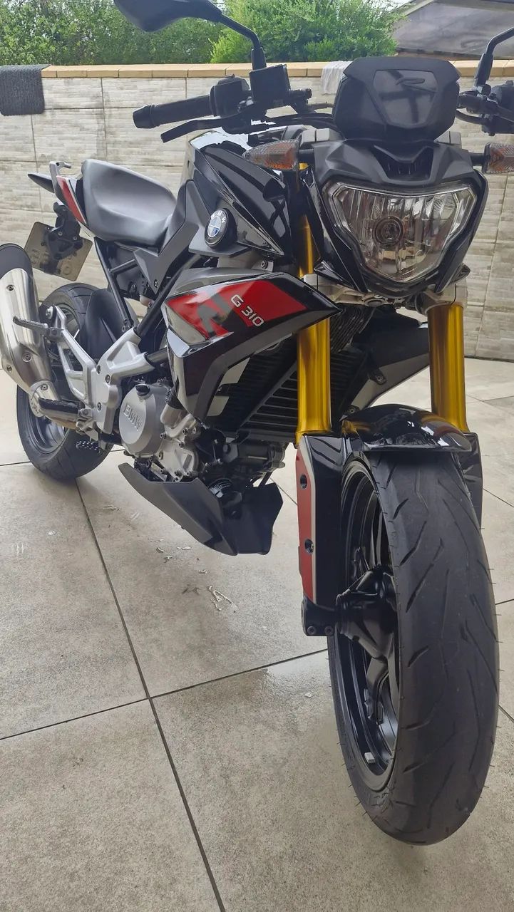 Bmw 310R baixo km e abaixo da fipe - Foto 2
