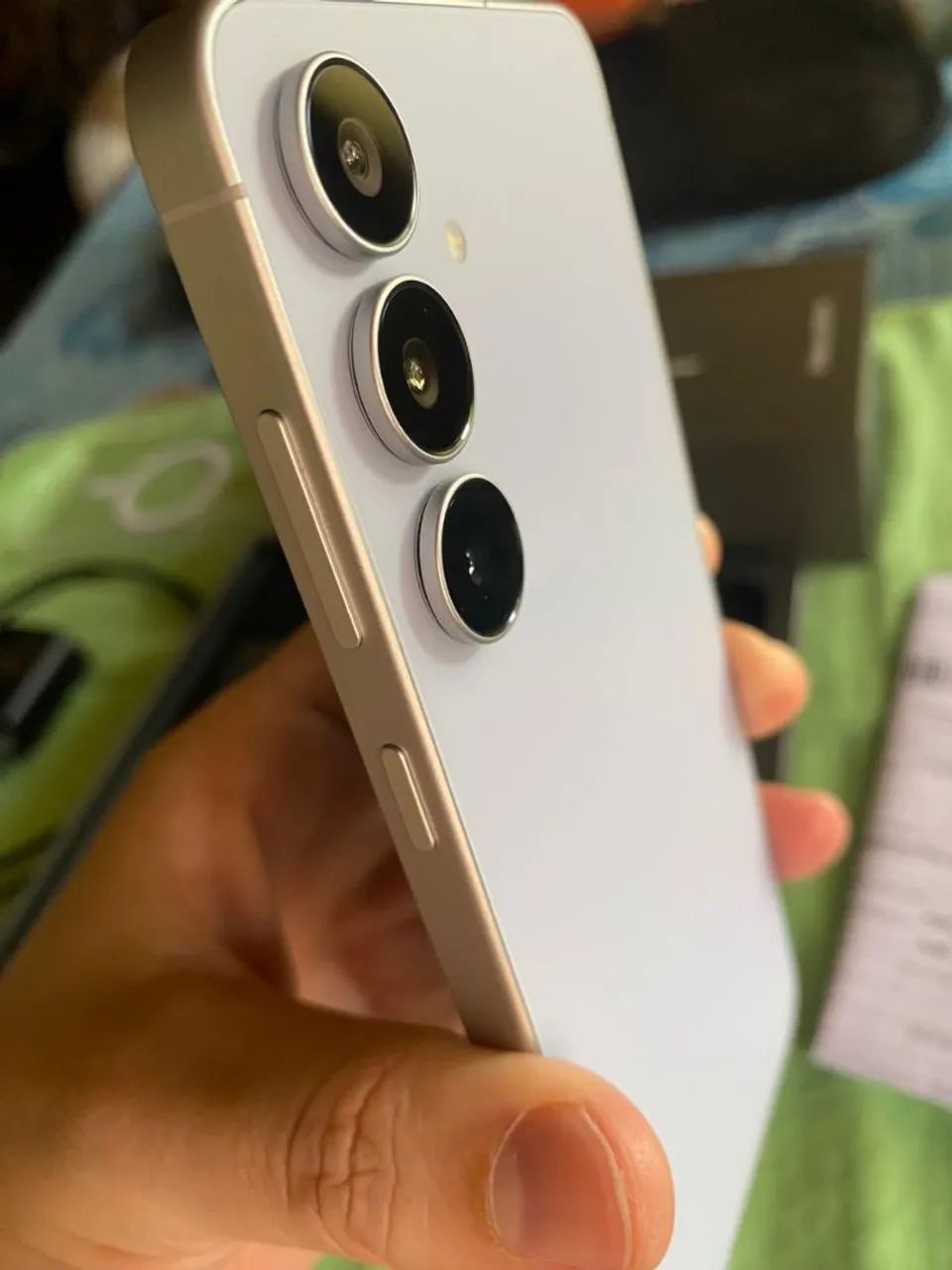 Samsung s25 fe 256gb  - Foto 4