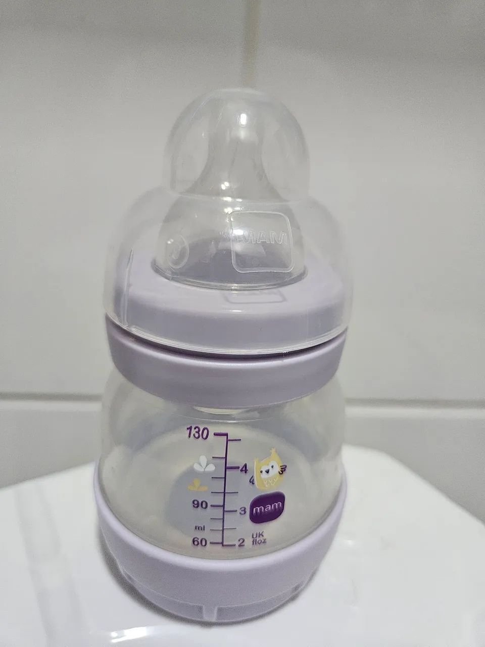 Mamadeira MAM Easy Start 130 ml