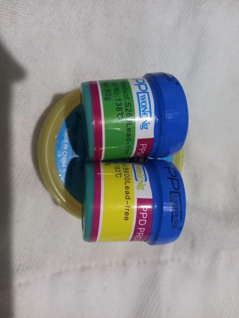 Kit de PRO PASTE - Foto 3