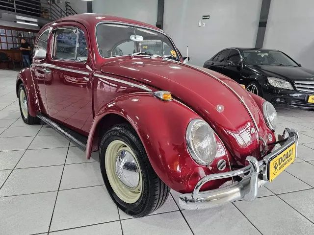Volkswagen Fusca 1300 1970