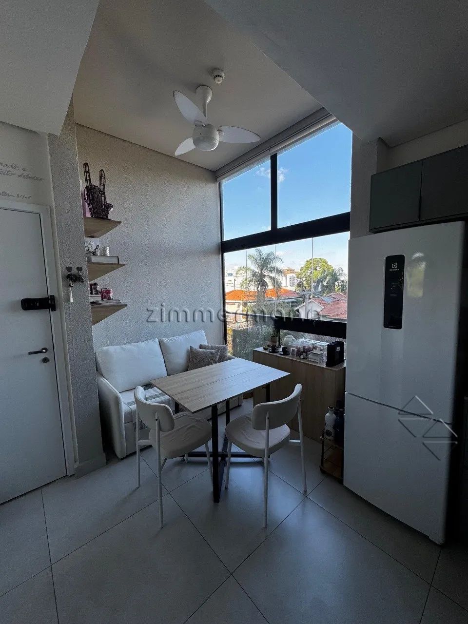 APARTAMENTO STUDIO PINHEIROS 1 DORMITÓRIO - Foto 2
