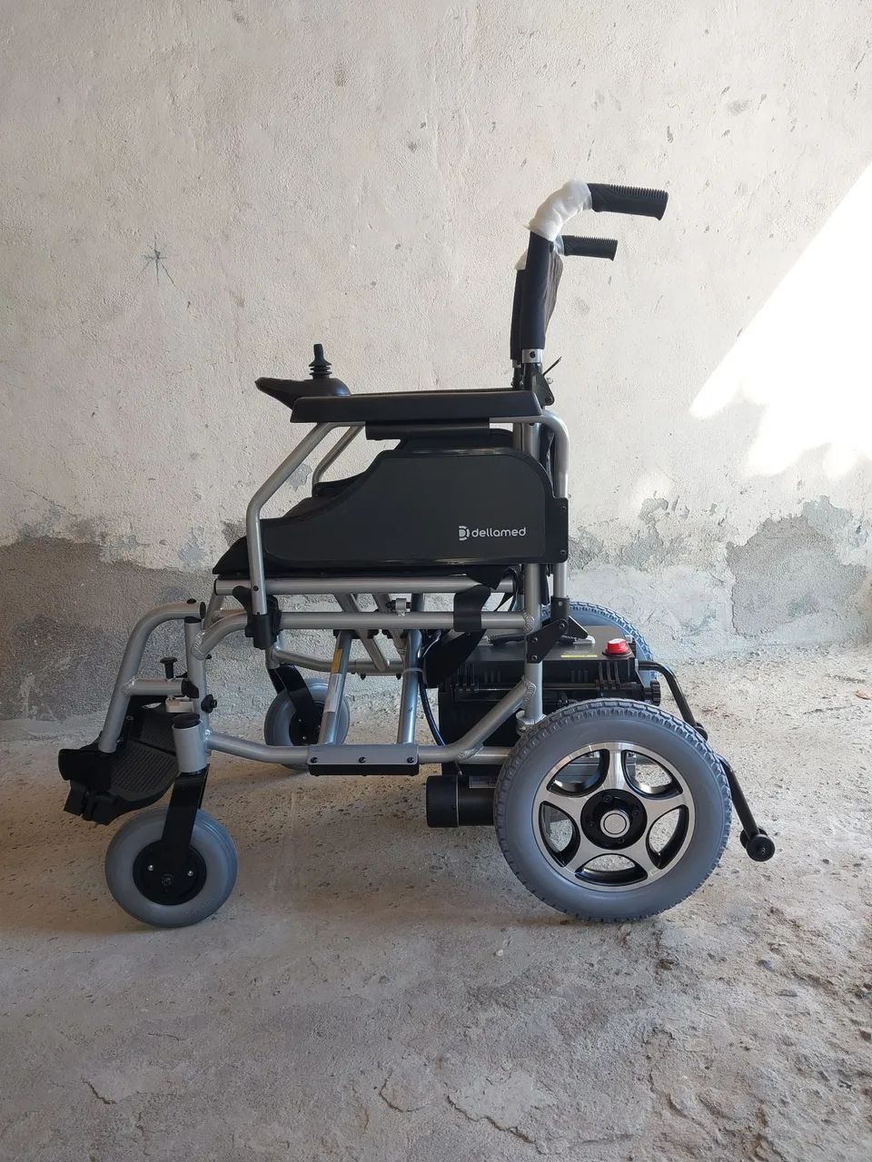 Cadeira motorizada d900 
