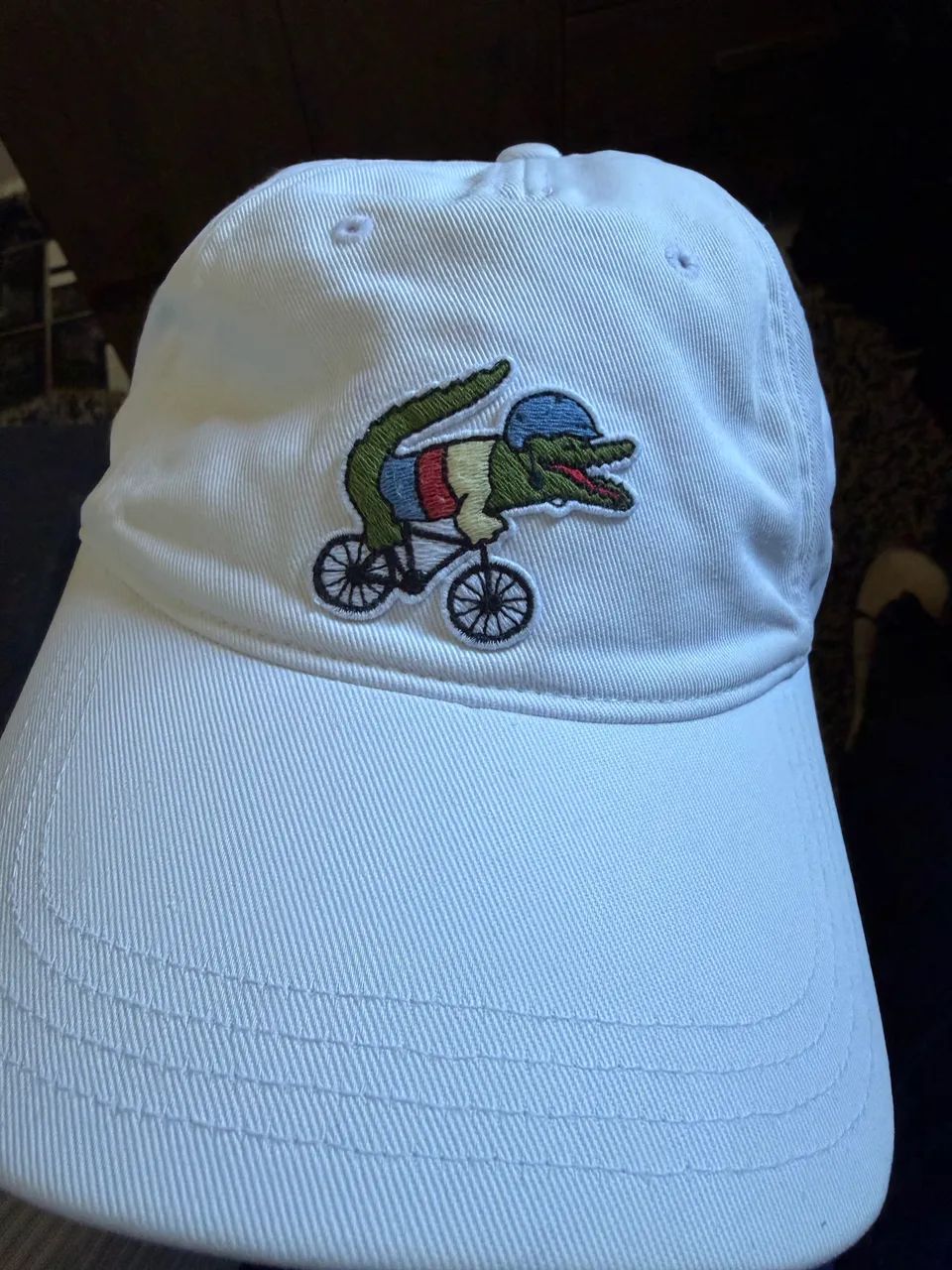 Boné Lacoste original 