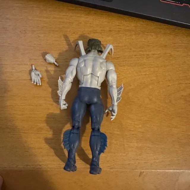 SMYTHE MARVEL LEGENDS DO PACK VHS - Foto 3