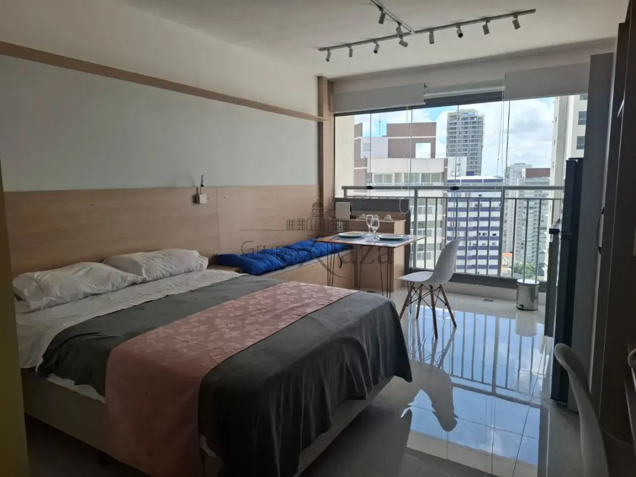 Apartamento Studio - Vila Madalena - 26m². - Foto 2