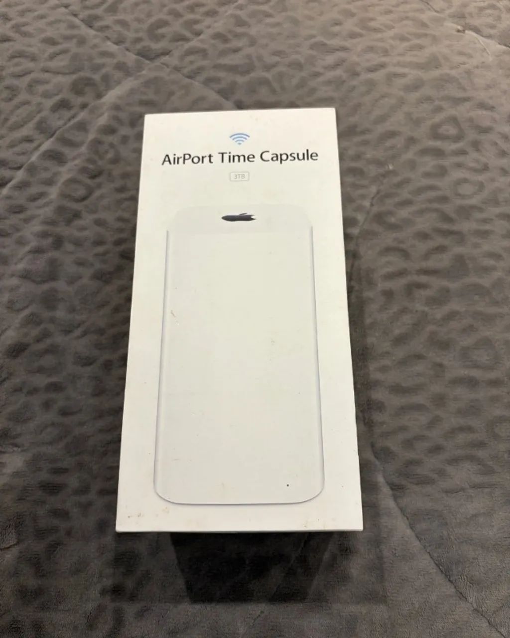 AirPort Time Capsule 3TB A1470 - Disco Precisa Manutencao - Foto 4