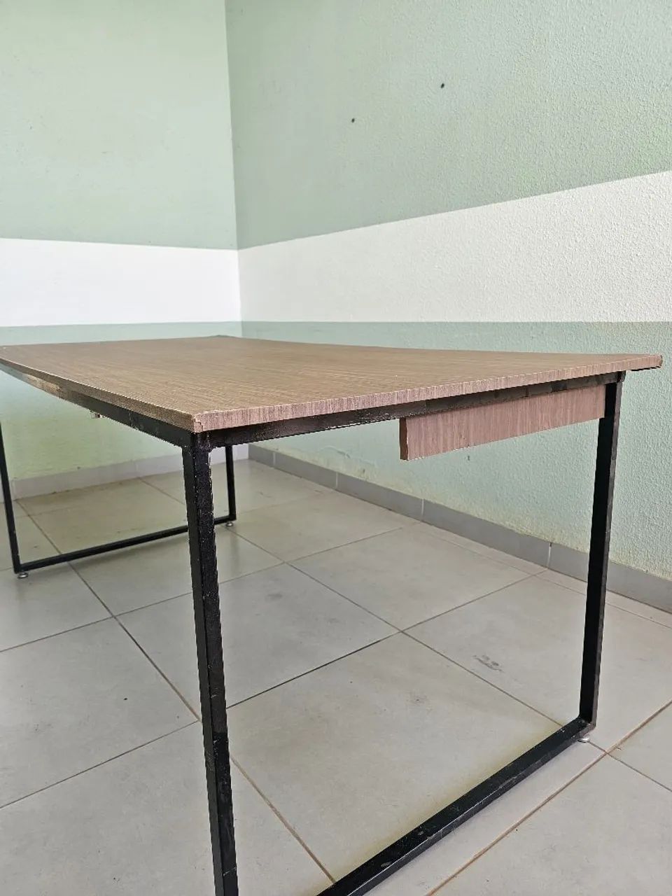 Mesa Estilo Industrial  - Foto 4