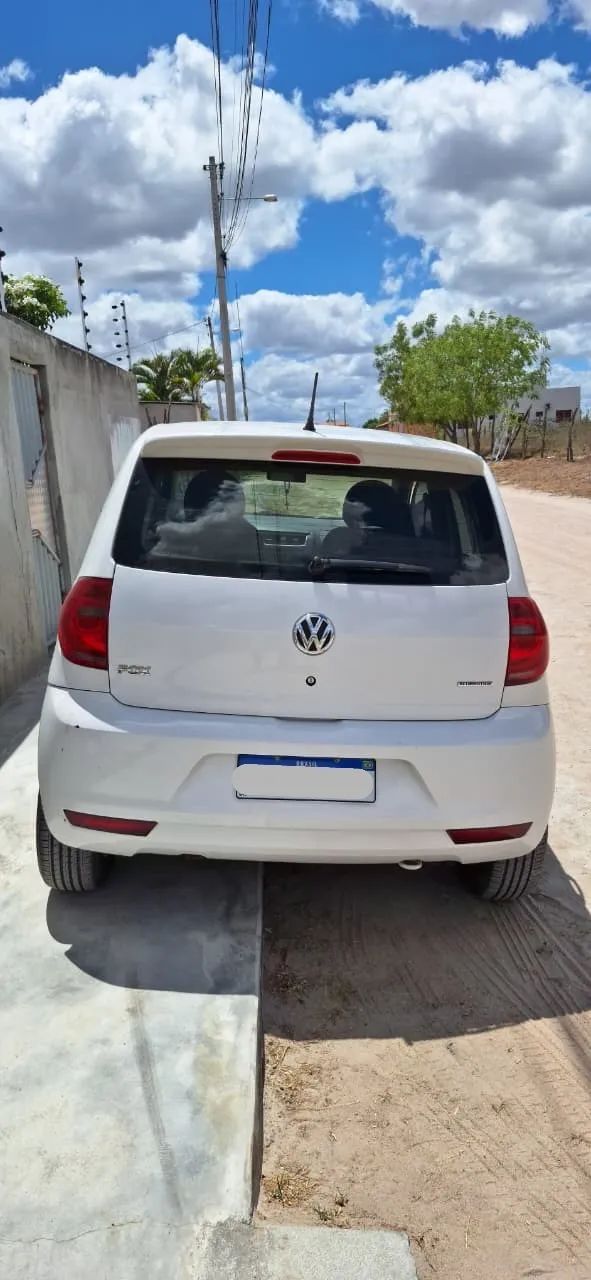 Volkswagen Fox 2013