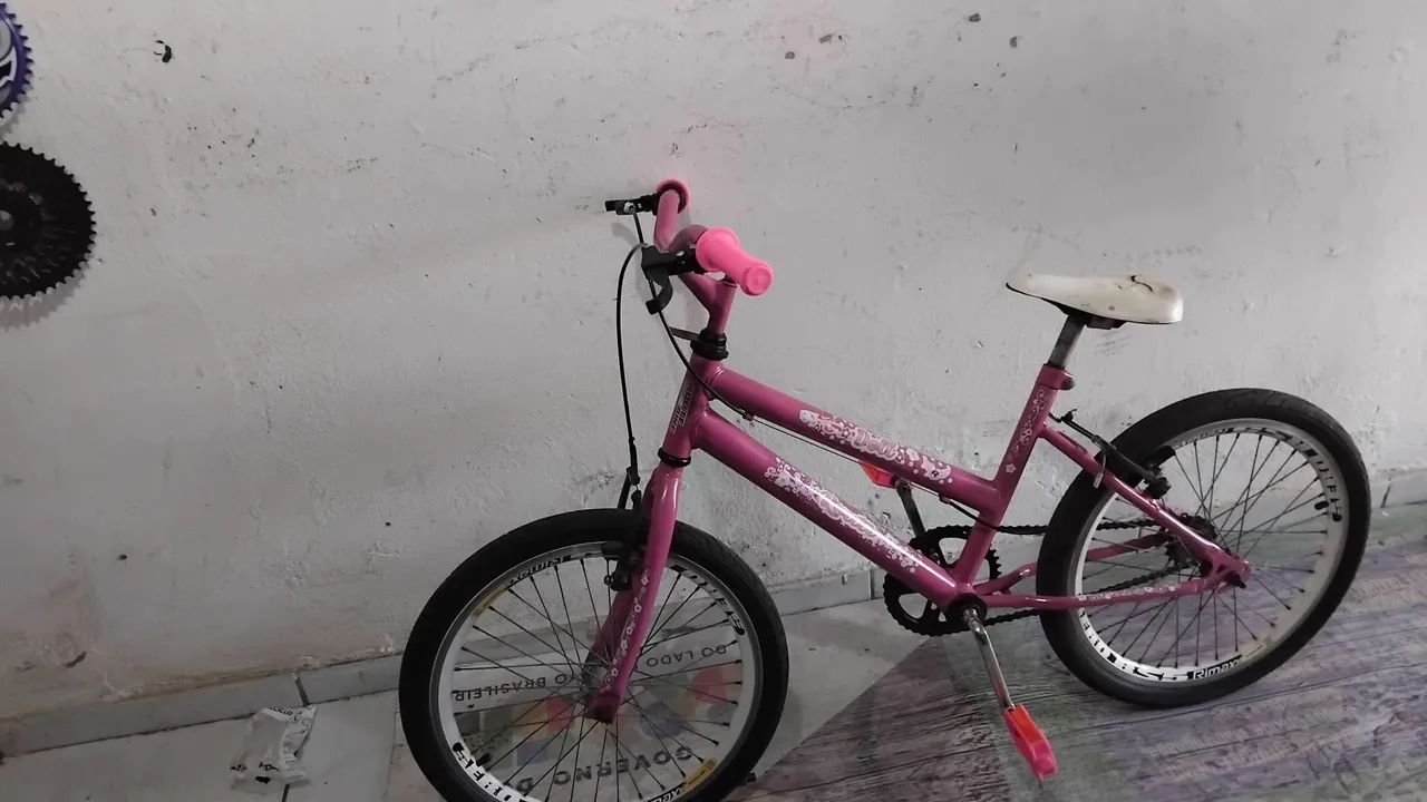 Vendo essa bicicleta  - Foto 4