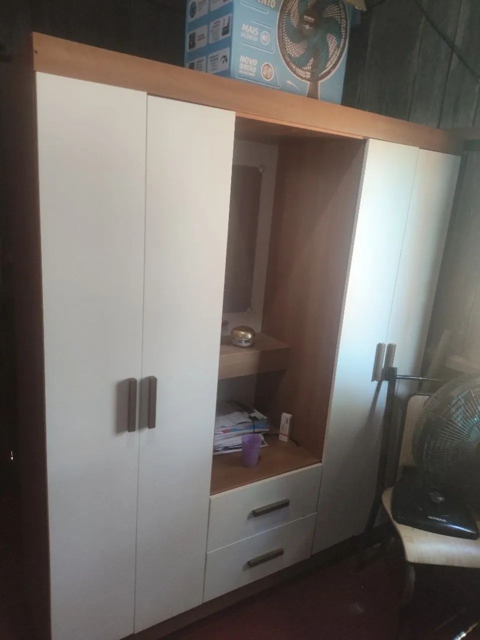 Guarda roupa 