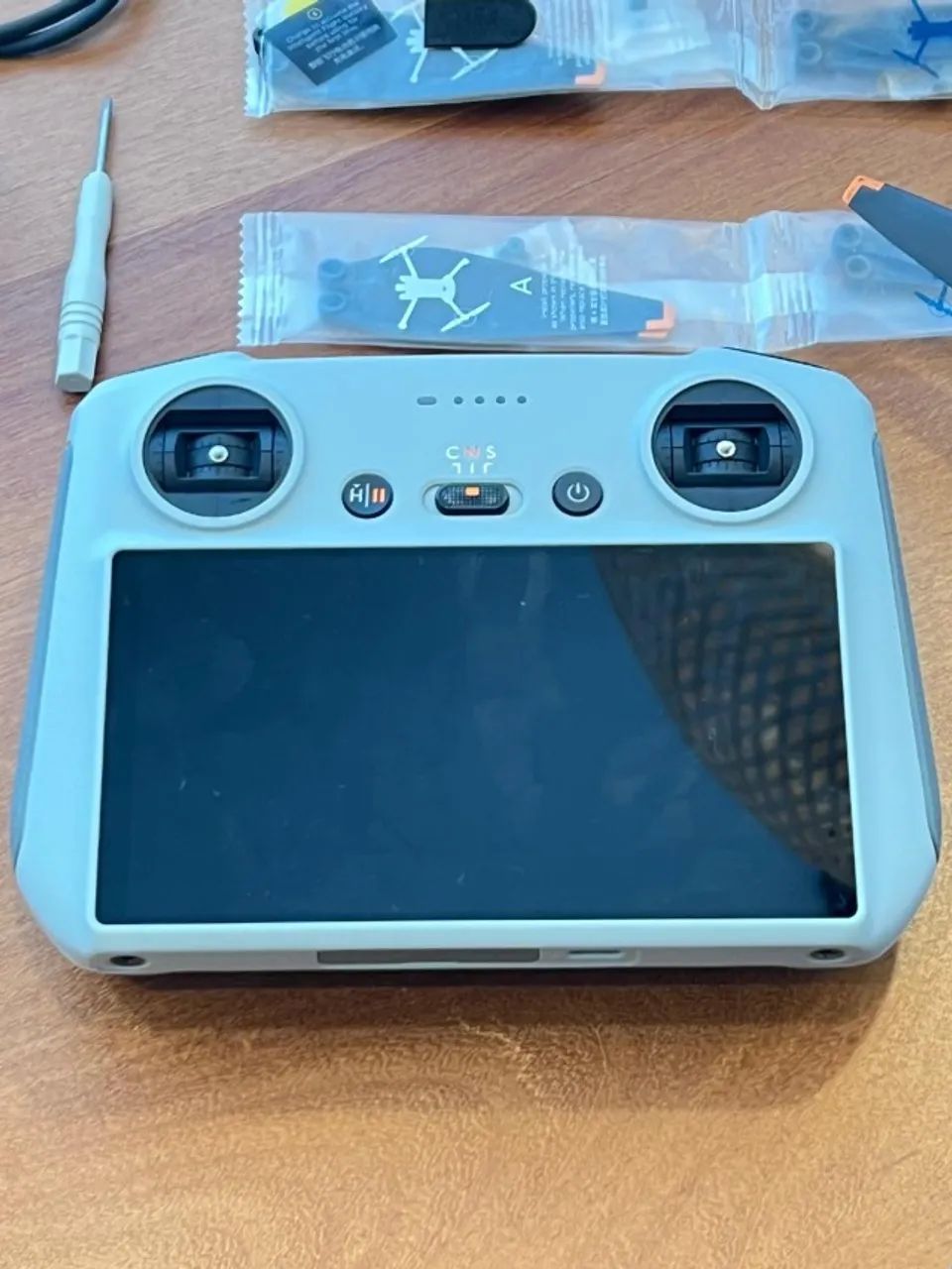 Drone Dji Mini 3 Pro Combo Fly More +Controle com Tela420251794744299525
