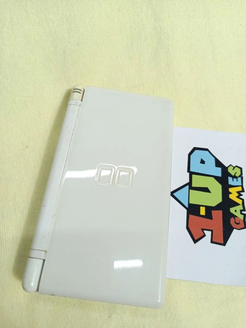 Videogame antigo Nintendo dsi branco funcionando - Foto 3
