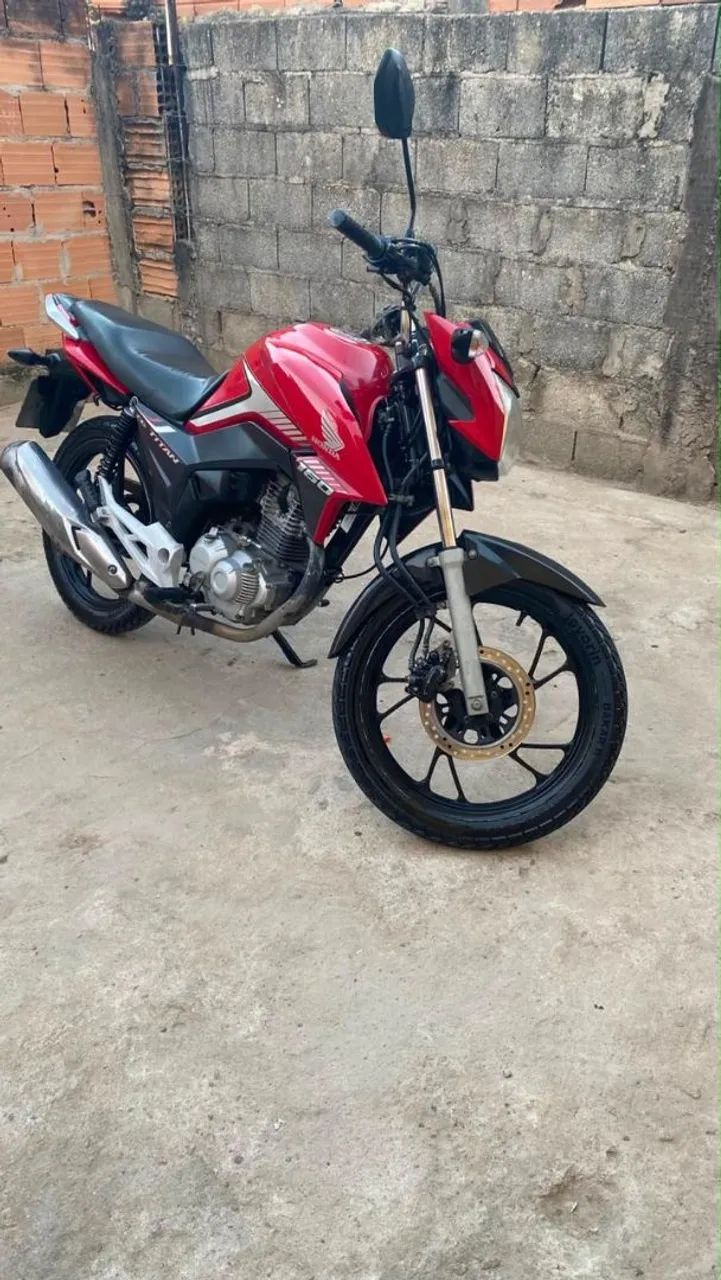 Titan ed.esp.40 anos  - Foto 4