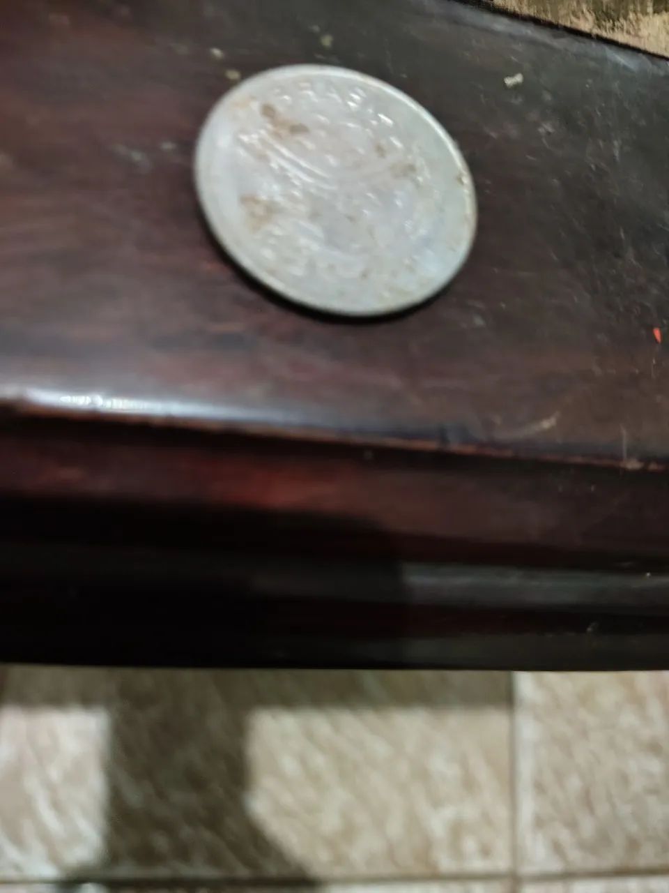 Moeda de 50 cruzeiros  - Foto 2