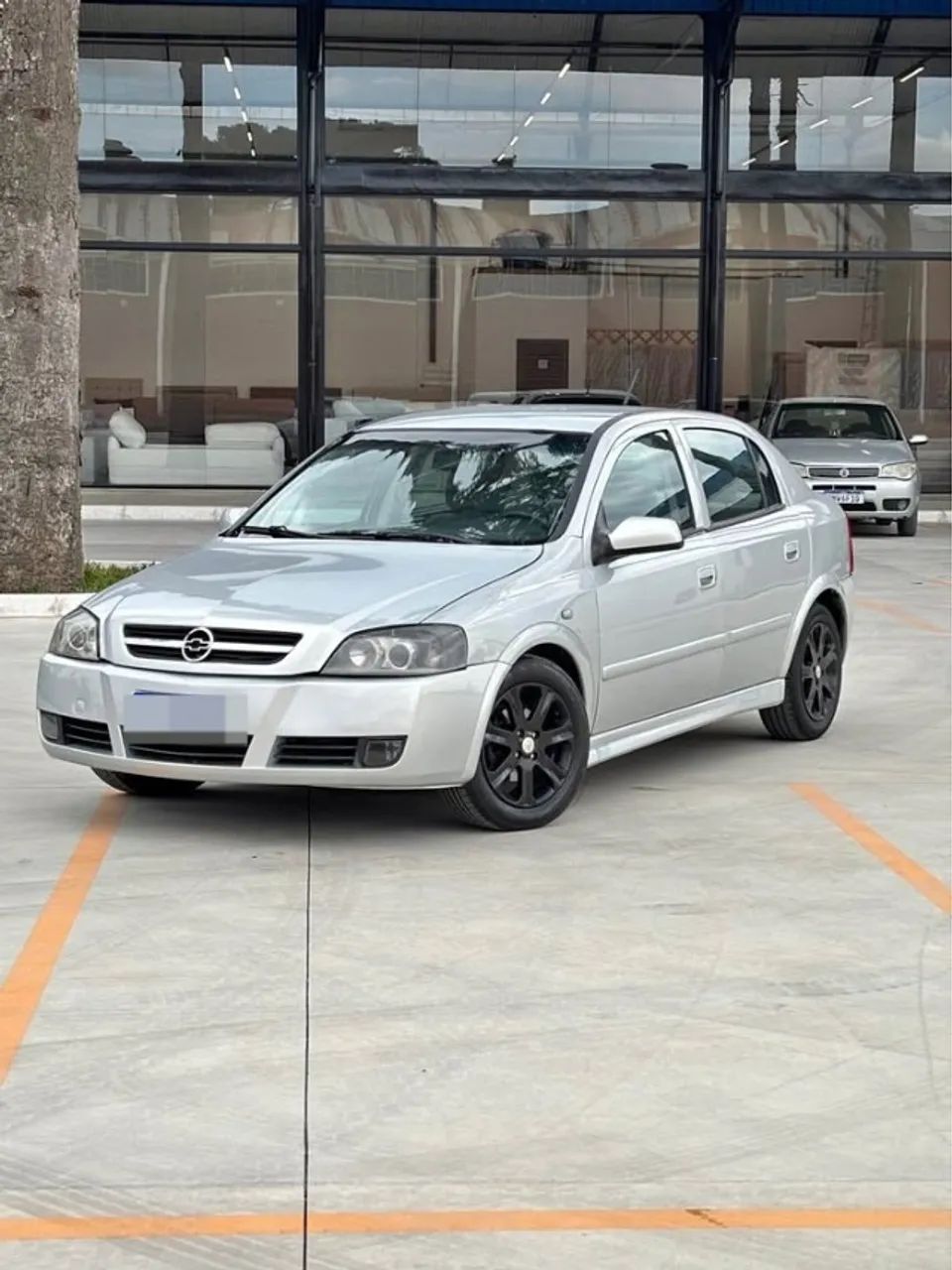 Chevrolet Astra 2003