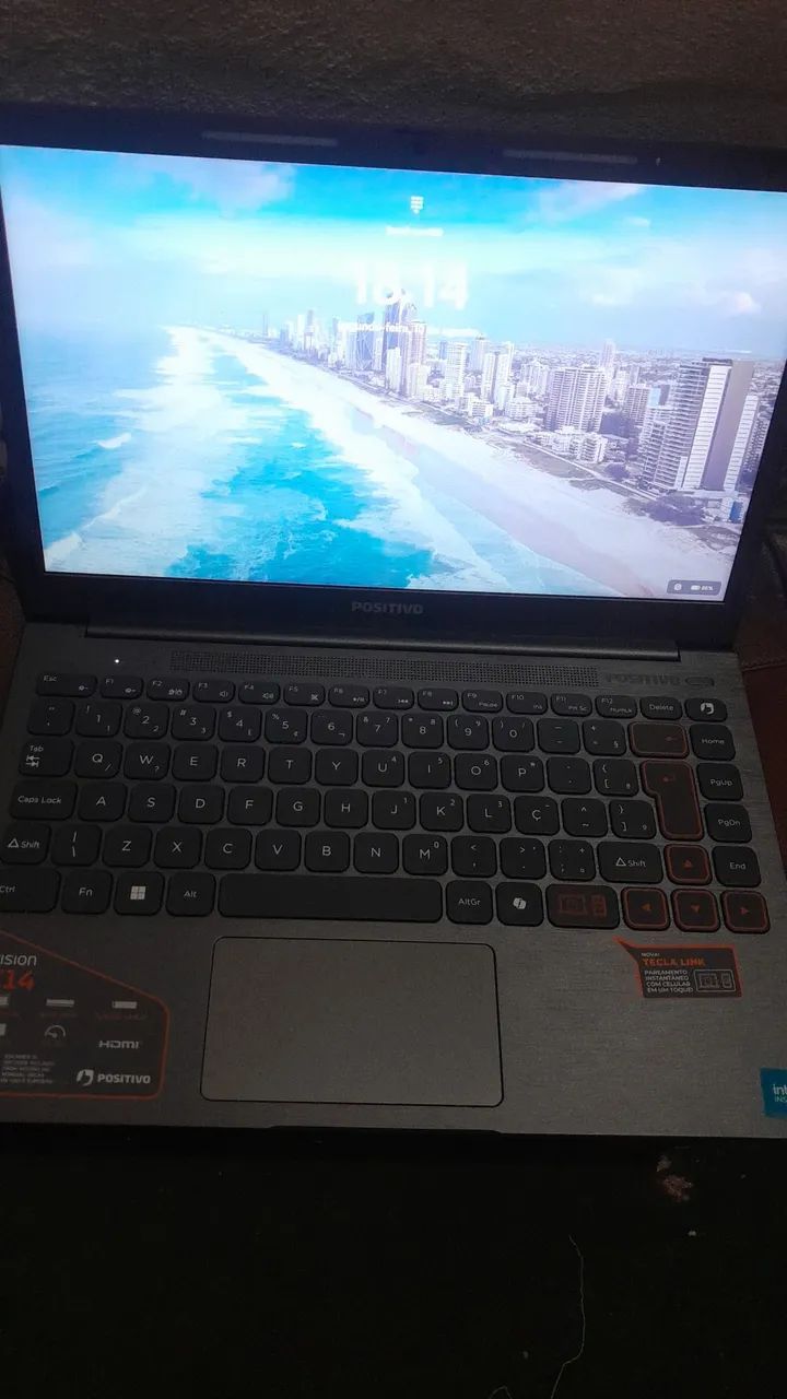 Vendo Notebook novo - Foto 4