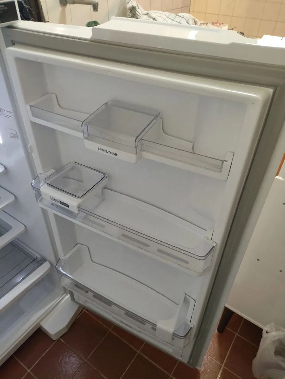 Geladeira Brastemp  - Foto 4