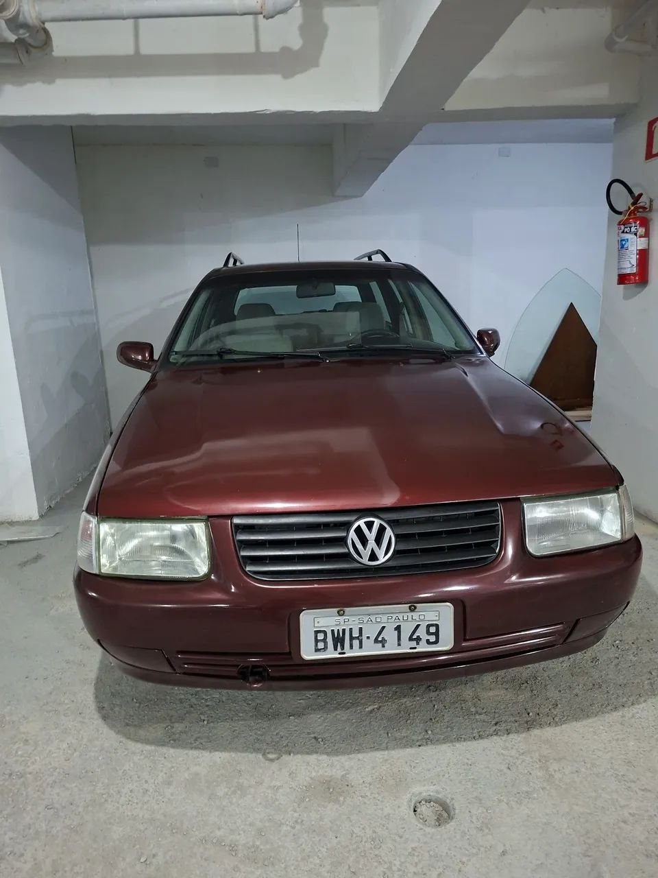 Volkswagen Quantum 2.0 MI 2000 - Foto 3